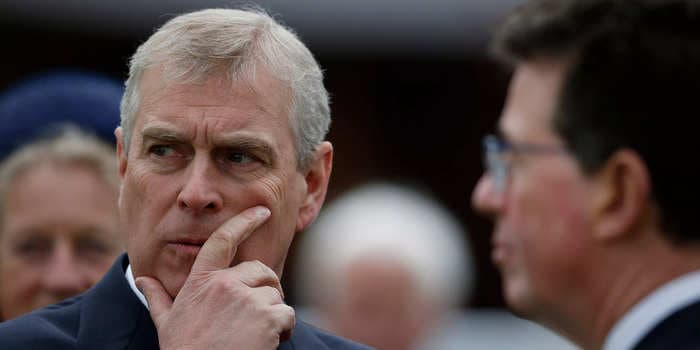 Prince Andrew has the Freedom of the City of York stripped by council