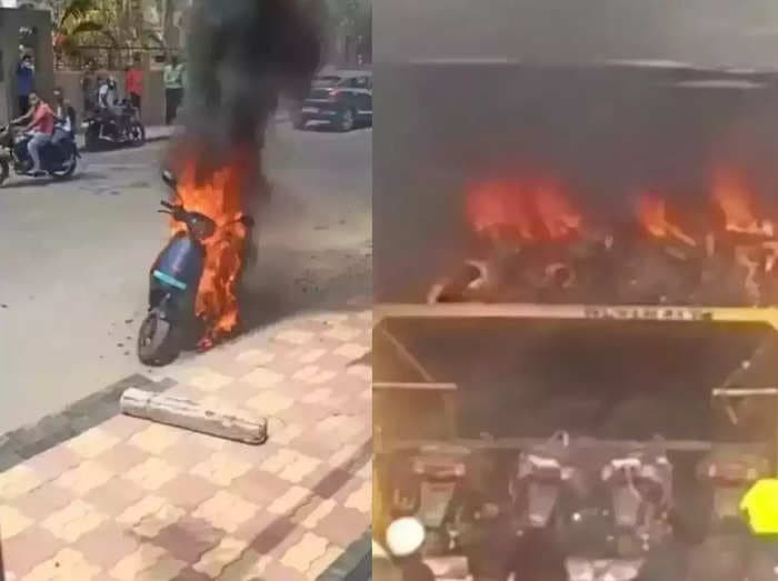 No new electric scooters and bikes this year reportedly as government comes down heavily after unabated EV fire accidents