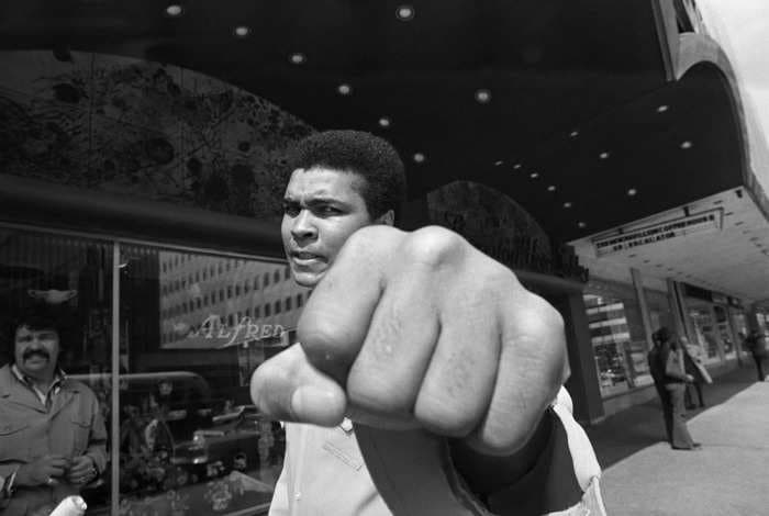 Tyson Fury would have beaten Muhammad Ali in boxing, fast-rising fighter Shakur Stevenson says