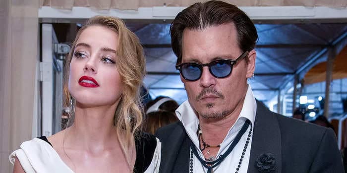 Johnny Depp and Amber Heard ran up a $160,000 bill with a wine merchant by the end of their marriage, business manager testifies