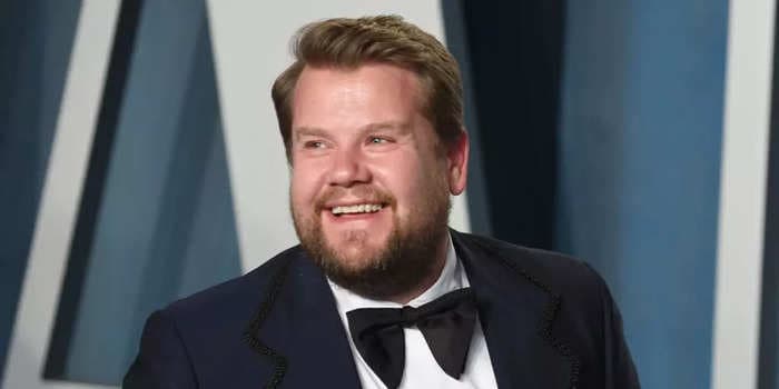 James Corden to step down from 'The Late Late Show' in 2023