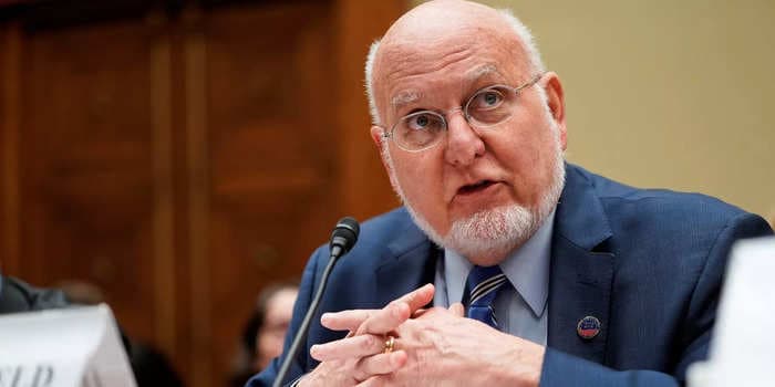 Former CDC director confirms the Trump administration muzzled the health agency for months as COVID-19 spread: 'This is one of my great disappointments'