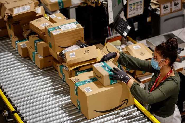 Amazon is ending its paid COVID-19 sick leave policy for workers