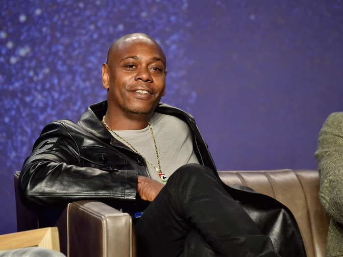 Netflix CEO was warned that Dave Chappelle specials would cause 'internal strife and bad press' for the streaming service, report says