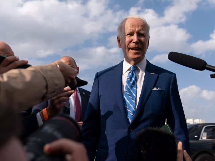 Biden seems closer than ever to deciding on student-loan forgiveness — and Republicans are worried it might actually happen