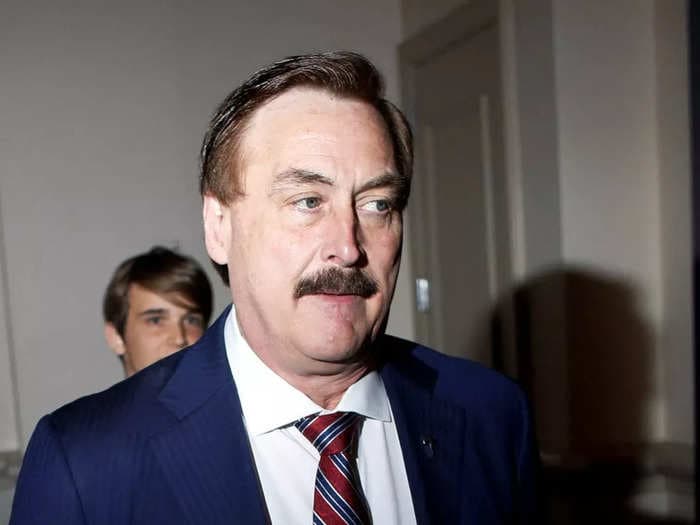 MyPillow CEO Mike Lindell returns to Twitter after he was permanently banned in 2021 for spreading election misinformation