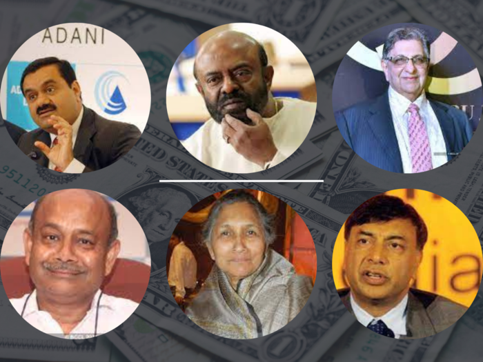 In 2020, there were only four Indians in the global top 100 rich list, now there are seven