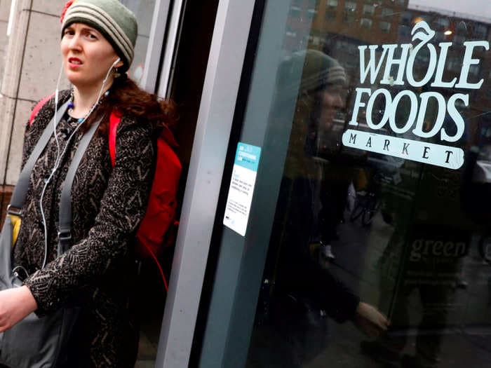 Amazon is closing 6 Whole Foods stores across the US. See the list of stores that will shutter.