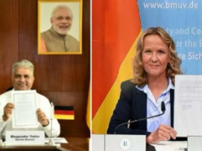 India and Germany sign agreement for cooperation in agro-ecology