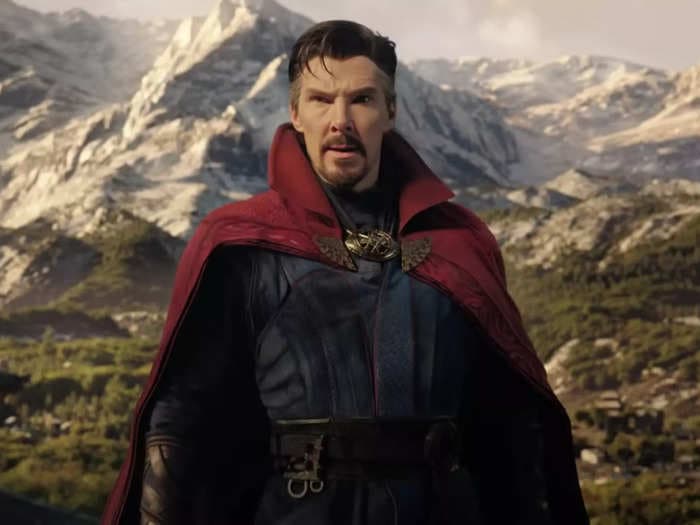 The 5 most anticipated movies premiering in May, including 'Doctor Strange' and 'Top Gun' sequels