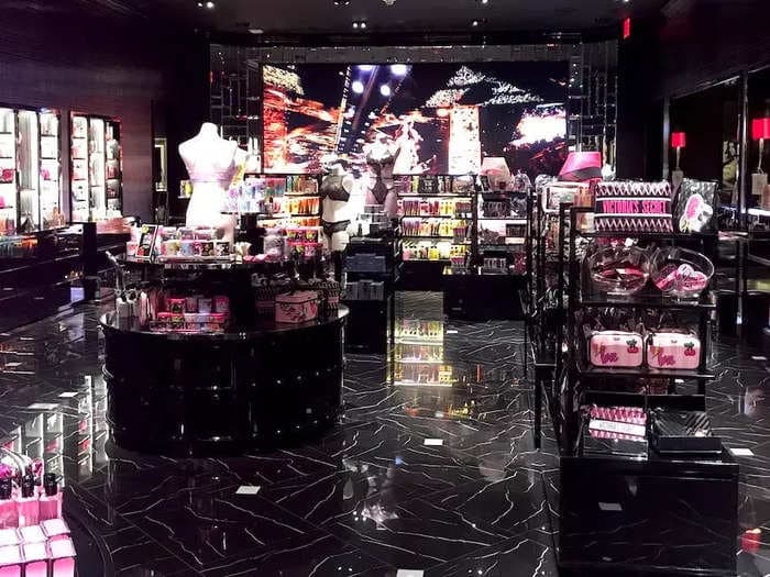 Victoria's Secret has started selling its beauty products on Amazon