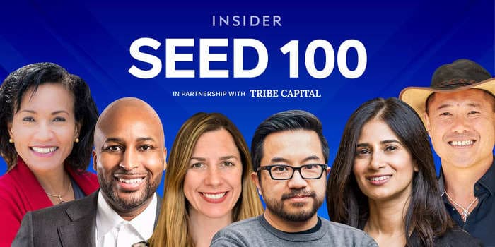 The best seed VCs of 2022 — based on data