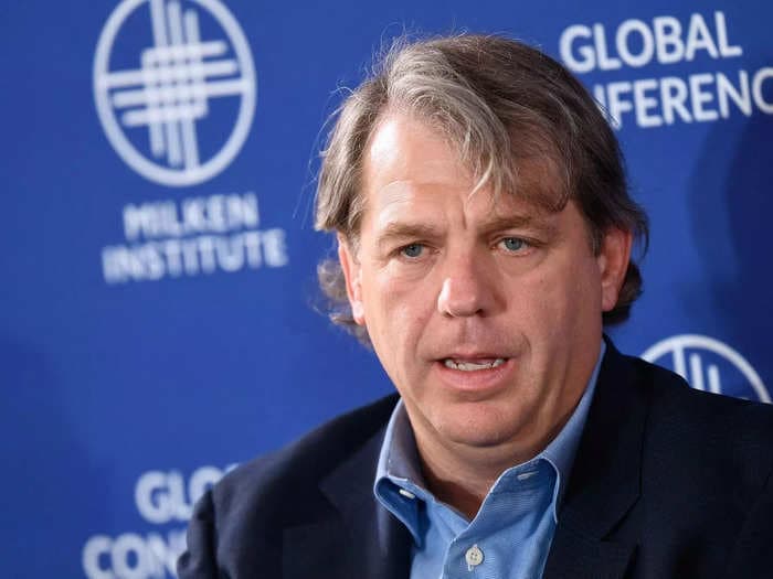 Todd Boehly, Chelsea's proposed new owner, is a billionaire sports magnate who can help take the 'club to a new level'