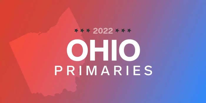 LIVE RESULTS: Ohio holds congressional primary elections