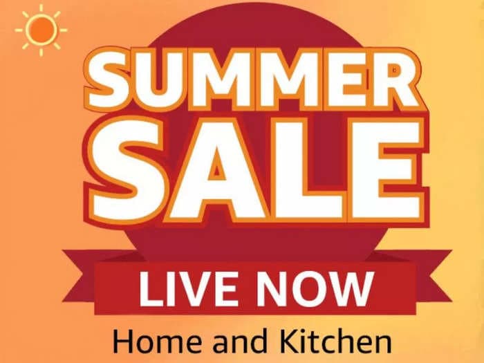 Amazon Summer Sale: Best deals and offers on kitchen appliances