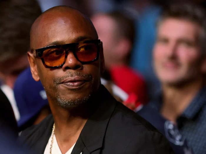 Dave Chappelle 'refuses' to let onstage attack 'overshadow the magic' of his stand-up show, his rep says