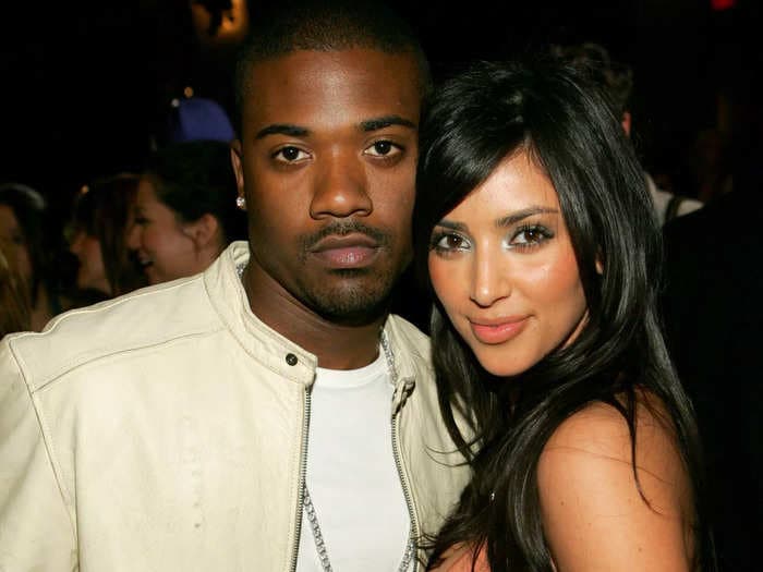 Ray J says that his and Kim Kardashian's sex tape is 'the biggest lie in this industry in the history of entertainment'