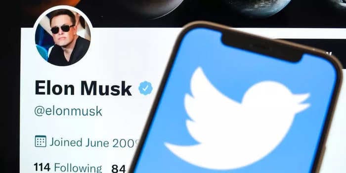 Twitter edges up as Elon Musk raises an additional $7 billion for his takeover from investors like Oracle's Larry Ellison, Binance, and Sequoia