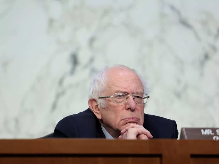 Bernie Sanders invited the Amazon union to testify in Congress. Lindsey Graham says Sanders 'determined Amazon is a piece of crap company.'