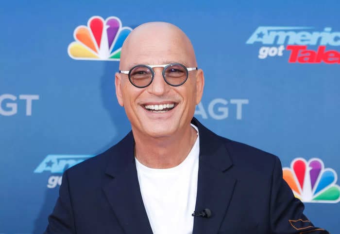 Howie Mandel admits he's 'really afraid' to perform after Dave Chappelle attack: 'I don't want to go onstage'
