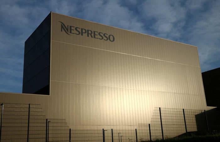 More than half a ton of cocaine was discovered hidden in a shipment of coffee beans at a Nespresso plant in Switzerland