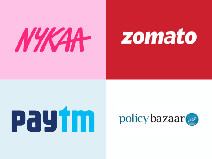 New-age startups Zomato, PolicyBazaar, Nykaa and Paytm witness sharp corrections, market cap craters by over ₹6,000 crore