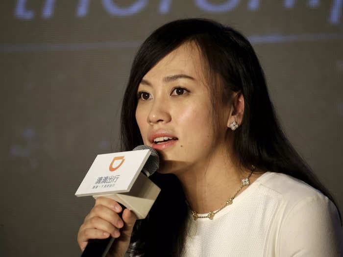 Bigwigs at 'China's Uber' Didi and Lenovo have retreated from the social media platform Weibo, joining other Chinese tech moguls who are hiding from public view