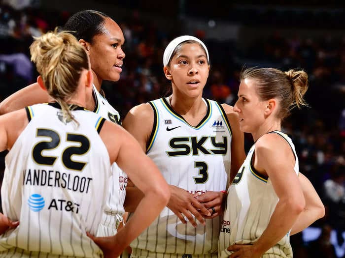 WNBA team power rankings: Who the experts say are the strongest teams in women's hoops