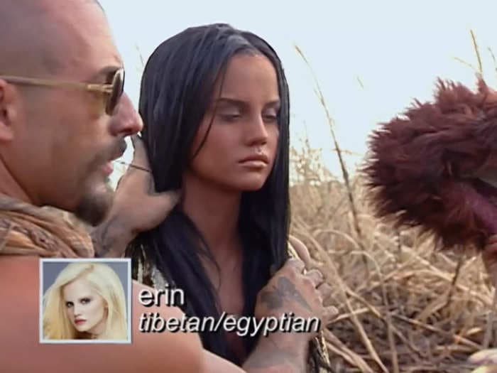 14 of the most controversial and cringeworthy moments on 'America's Next Top Model'