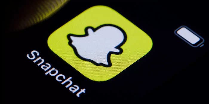 A 16-year-old girl is suing Snap, Google, and Apple after a Marine sexually exploited her on Snapchat starting at age 12