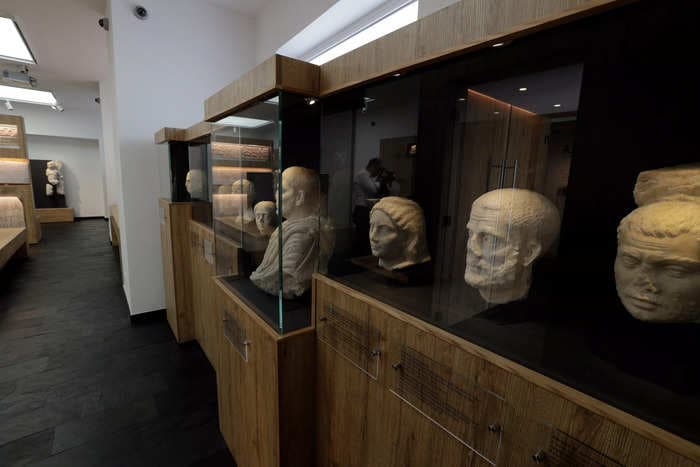 A Roman bust sold by a Goodwill store for $34.99 turned out to be a 2,000-year-old relic