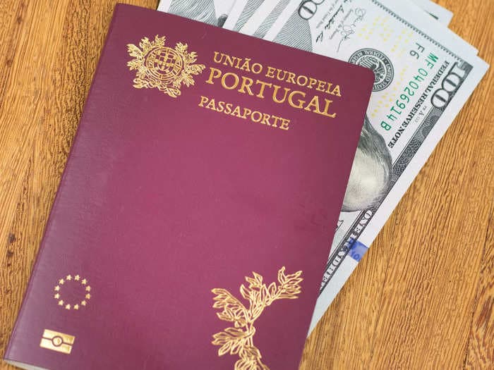 Wealthy Americans are buying second passports as a 'plan B' for their families, citing the pandemic, climate change, and political turmoil