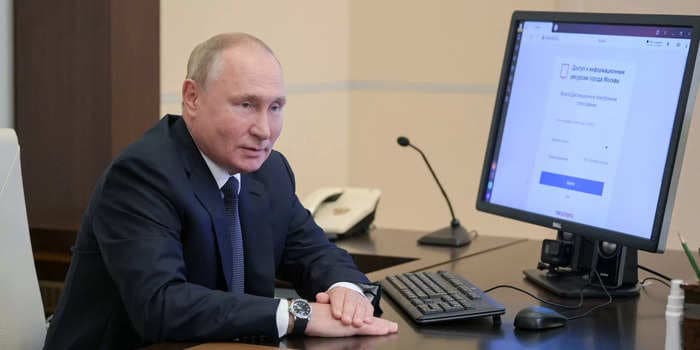 Russia is quietly wielding its cyber weapons as its military struggles in Ukraine