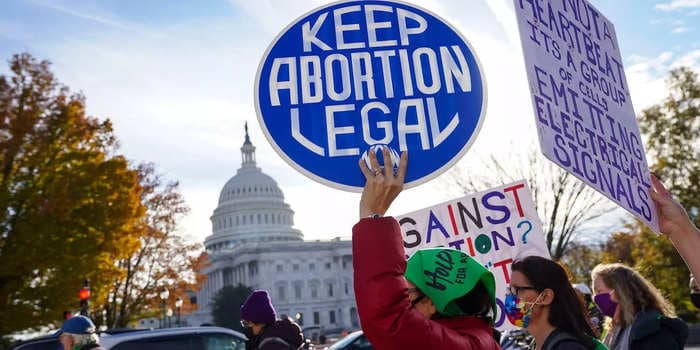 UK scientist accuses lawyers arguing for the end of Roe v. Wade before the Supreme Court of misinterpreting his research