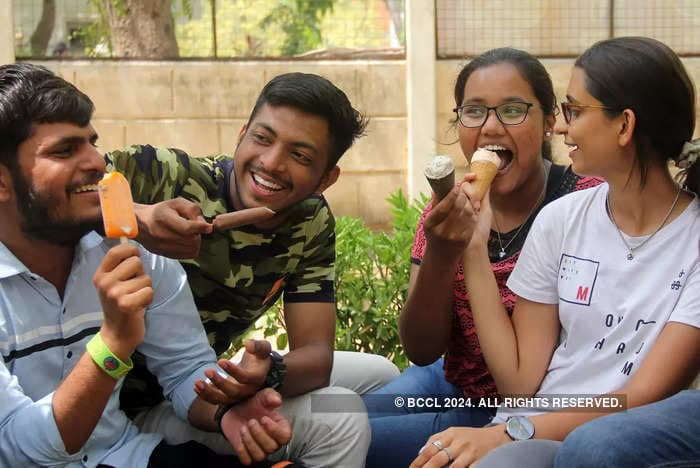 Early summer brings cheer for ice cream brands in India