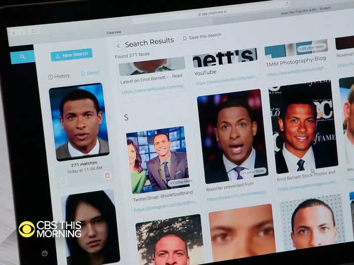 Controversial facial recognition company Clearview AI banned from selling face database to private US businesses