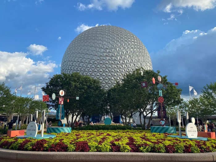 I'm a lifelong Disney World fan. Here's how I'd rank every Epcot attraction from worst to best.