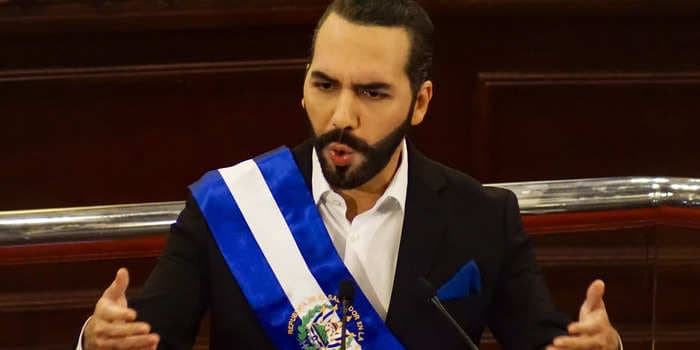 El Salvador buys the bitcoin dip and snaps up 500 tokens in its largest purchase ever