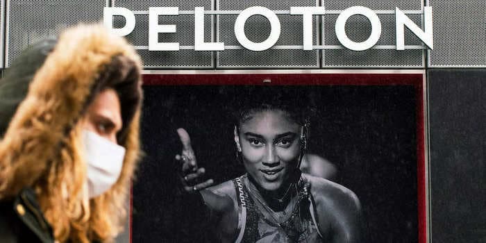 Peloton crumbles 20% to a record low after third-quarter earnings miss reveals a 'thinly capitalized' company