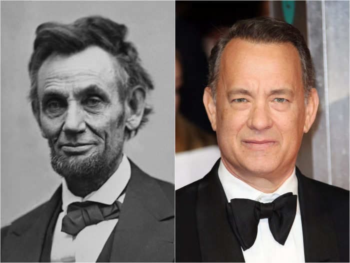 11 celebrities who are related to US presidents