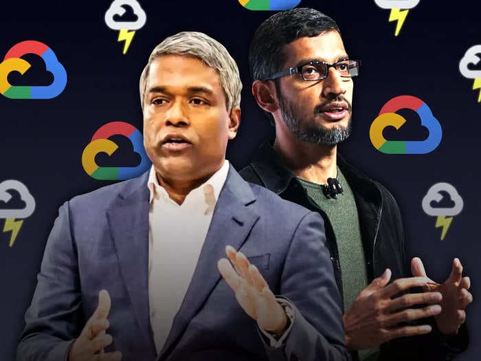 10 Things in Tech: Inside Google Cloud