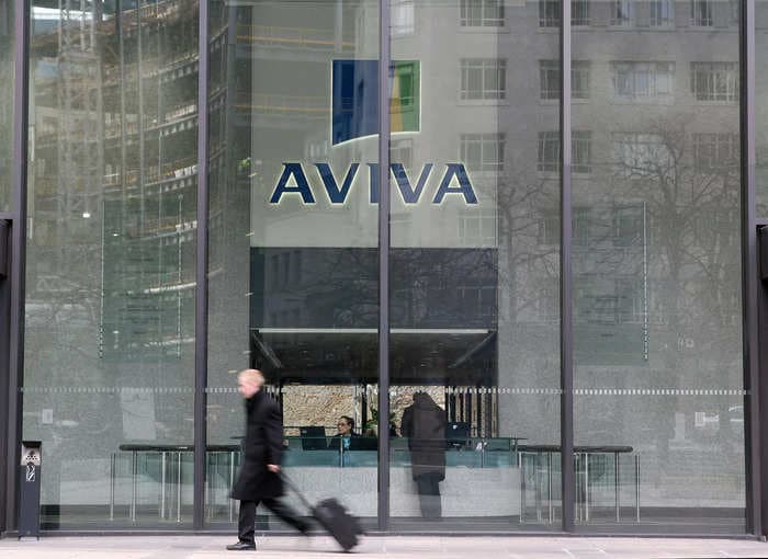 Shareholders subjected the female CEO of insurance giant Aviva to multiple sexist comments at AGM that left board chair 'flabbergasted'
