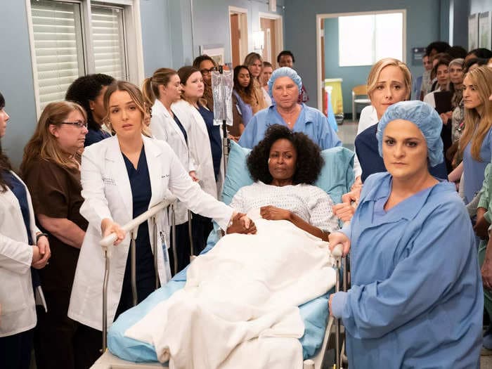 A 'Grey's Anatomy' writer recently left the show after allegedly faking cancer. Here's everything we know about the scandal.