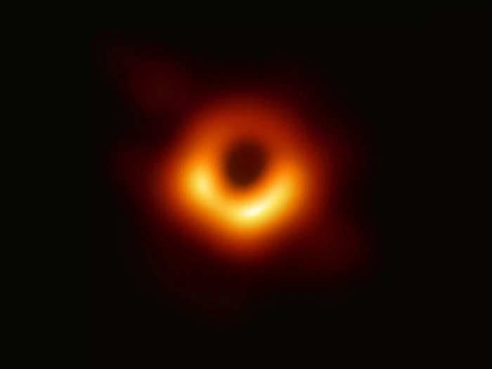 Scientists might reveal the first photo of our galaxy's central black hole on Thursday. Watch their announcement live.