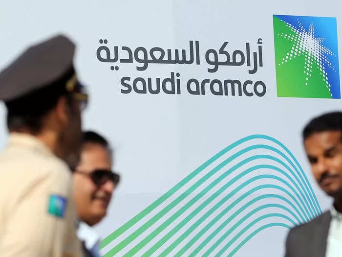 Oil giant Saudi Aramco is now the world's most valuable company, bumping Apple from the top spot