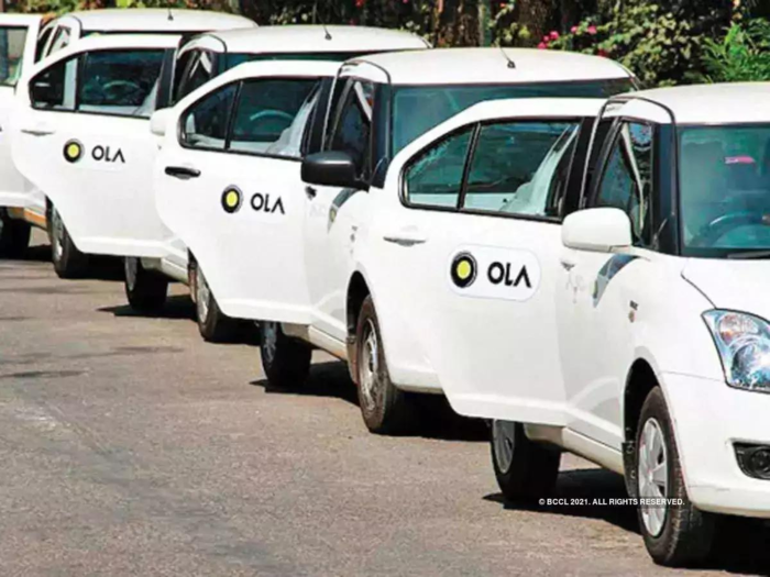 At least 16 top executives have left Ola in the last two years