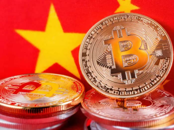 A high court in China is saying Bitcoin is protected by law and has economic value
