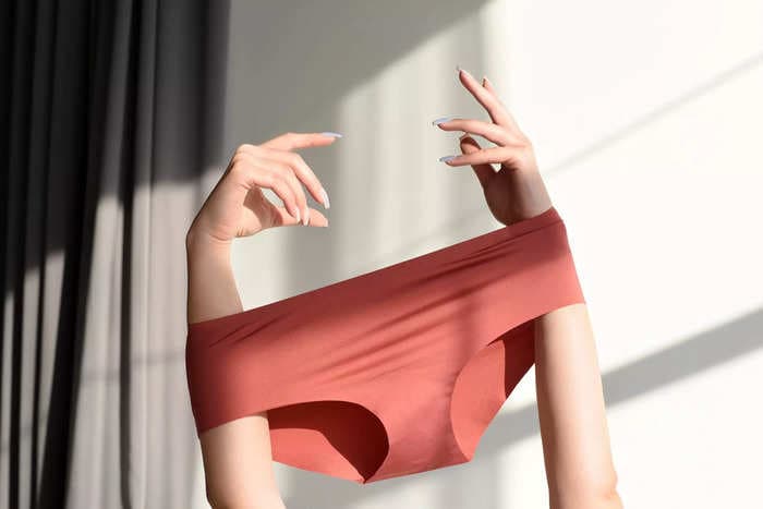 FDA clears first underwear for oral sex — it's vanilla-flavored, and tastes 'like you're eating a cookie'