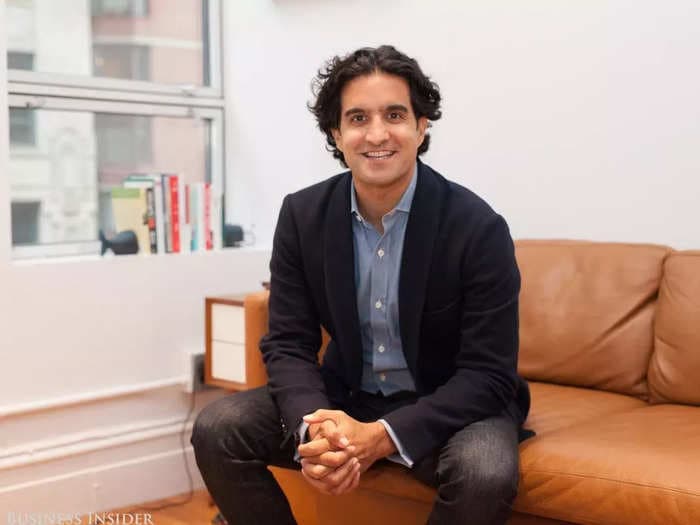 Bonobos cofounder Andy Dunn says having bipolar disorder presented challenges during his time as CEO but also helped him be his 'entrepreneurial best'
