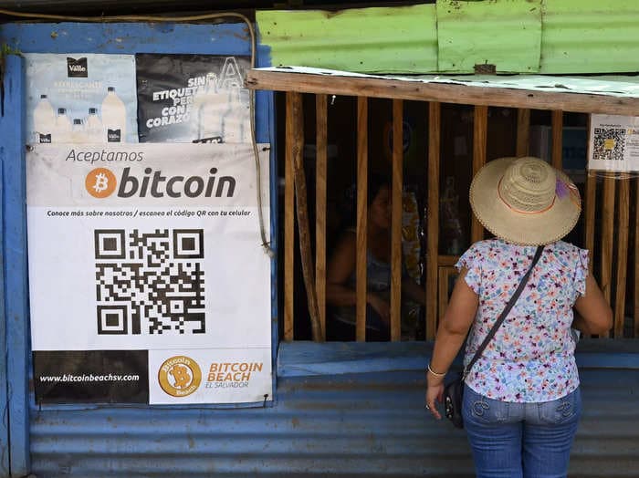 Bitcoin crash erases $36 million in value from El Salvador government's massive crypto investment as national debt grows